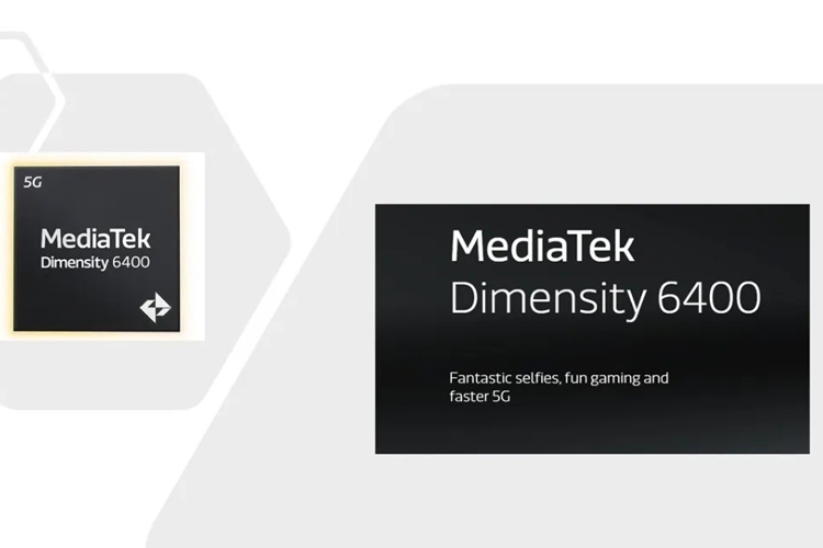 MediaTek Dimensity 6400 ra mắt: Nâng cấp nhẹ từ Dimensity 6300