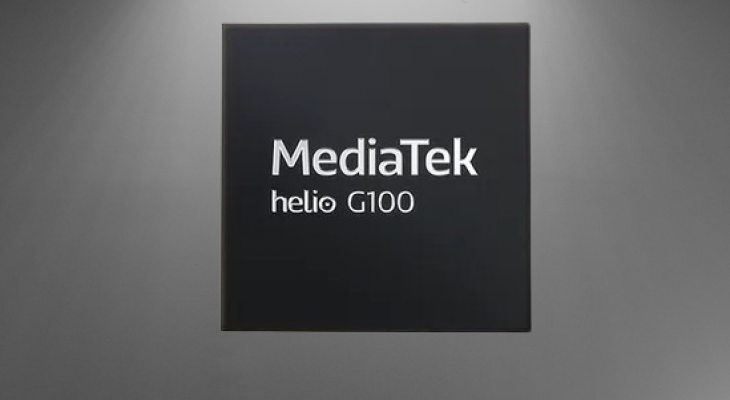 MediaTek Helio G100 ảnh 1