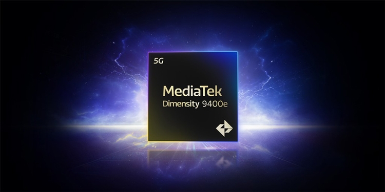 MediaTek Dimensity 9400e ra mắt, nâng tầm hiệu suất và trải nghiệm gaming cao cấp