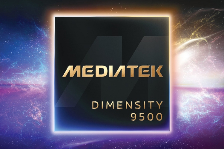 MediaTek ra mắt vi xử lý flagship Dimensity 9500 với AI và GPU mạnh vượt trội