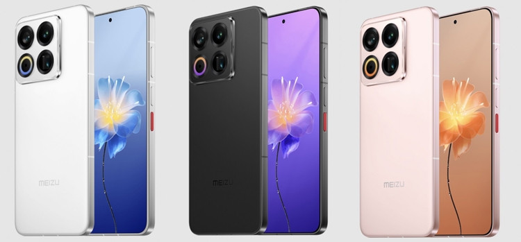 Meizu 22 ra mắt: Viền siêu mỏng, Snapdragon 8s Gen 4, sạc không dây 66W - hình 2