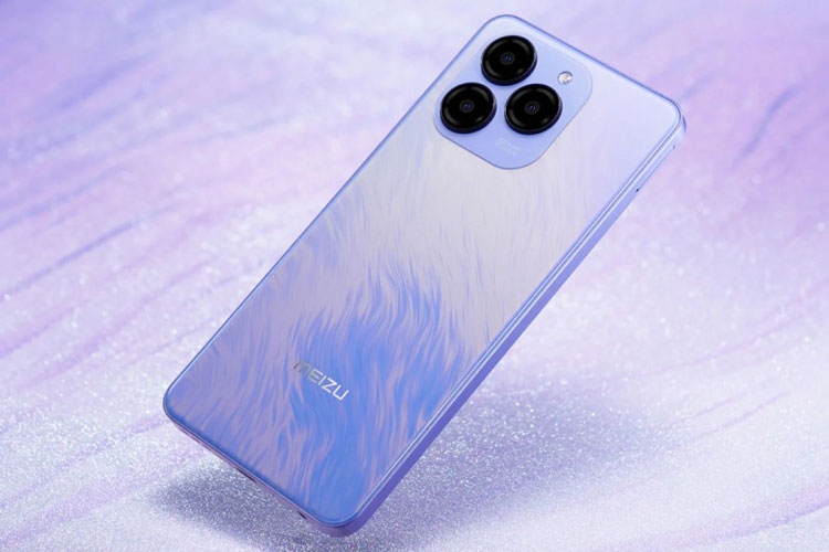 Meizu Note 21 - hình 1