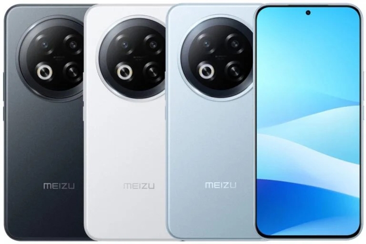 Meizu ra mắt Note 16 và Note 16 Pro với thiết kế bền bỉ, pin lớn và giá cạnh tranh
