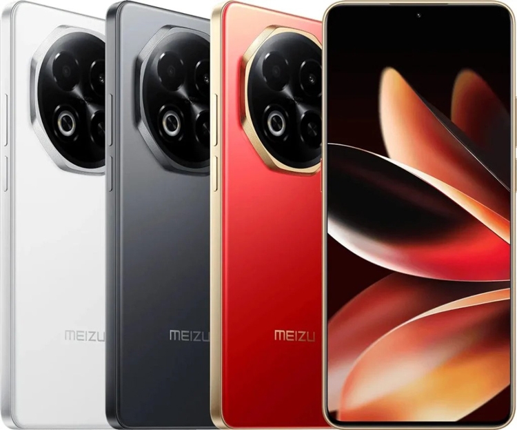 Meizu ra mắt Note 16 và Note 16 Pro với thiết kế bền bỉ, pin lớn và giá cạnh tranh - hình 1