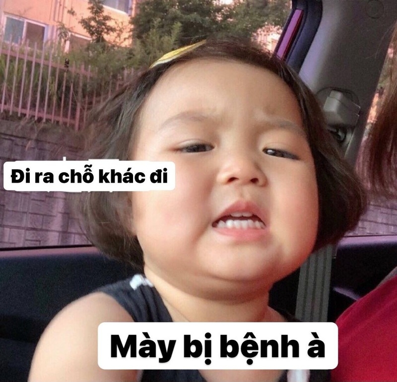 Meme cute có chữ ảnh 13