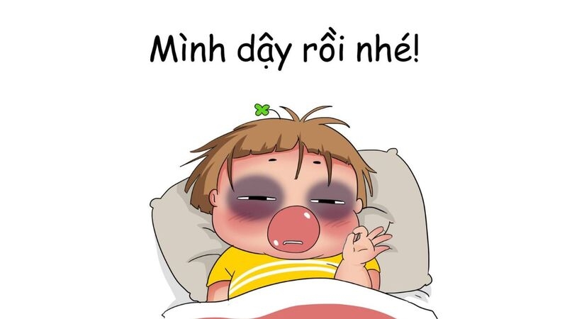 Meme cute có chữ ảnh 41