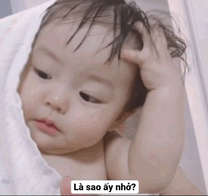 Meme cute có chữ ảnh 8