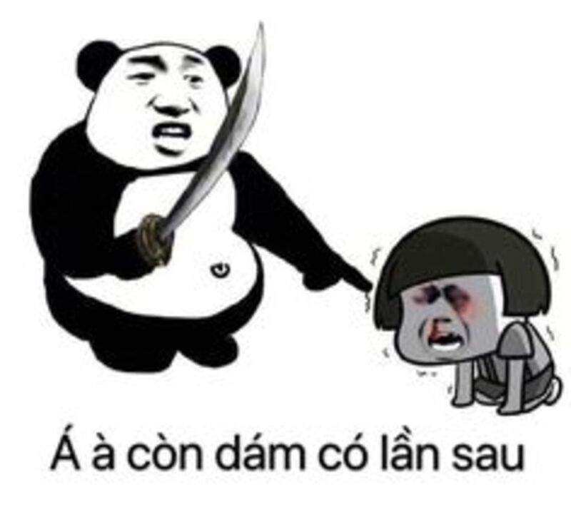 Meme đánh nhau ảnh 26