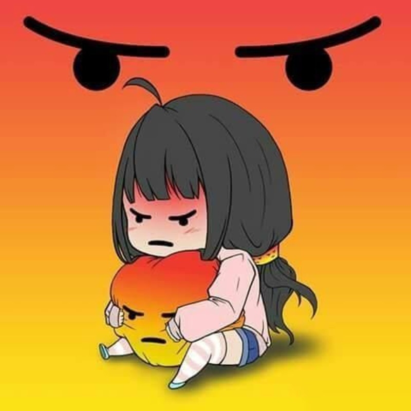 Meme dỗi ảnh 1