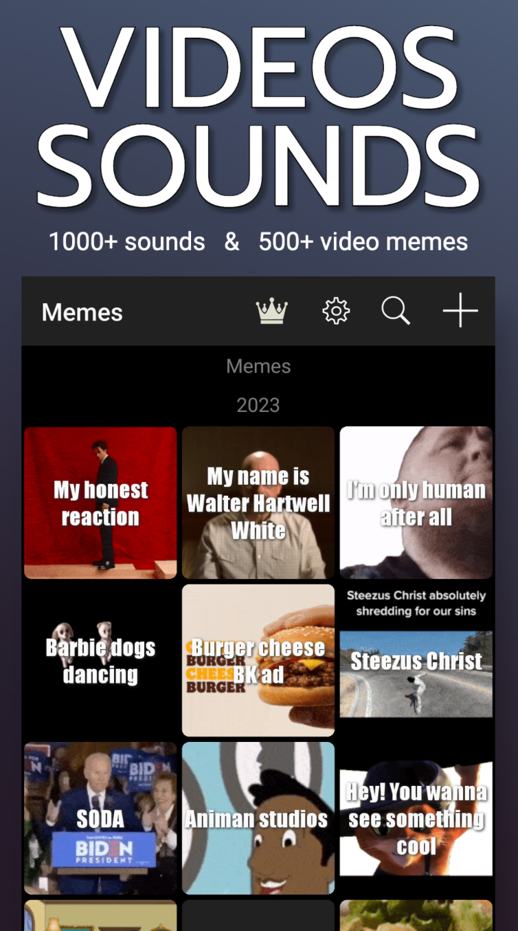 meme soundboard - Hình 2