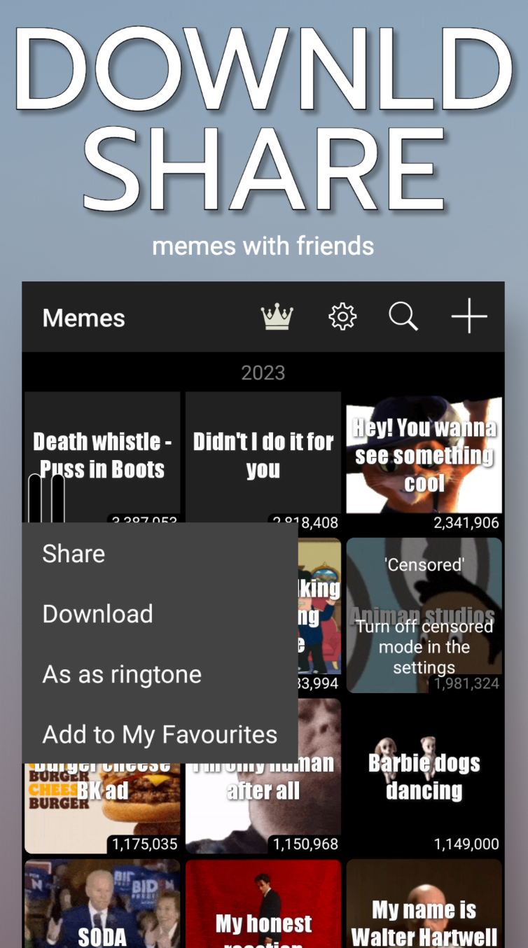 meme soundboard - Hình 7