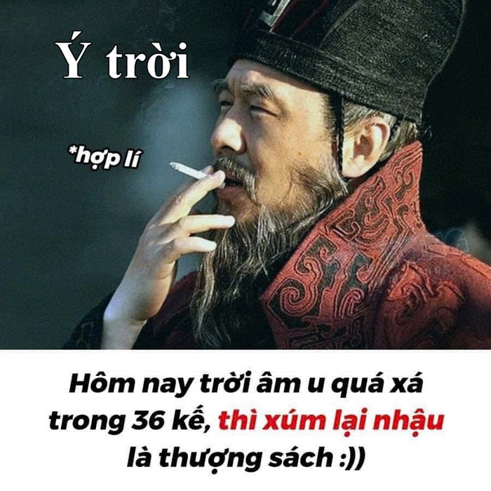 Meme ý trời: Tổng hợp những hình ảnh hài hước, bá đạo về sự trớ trêu ...