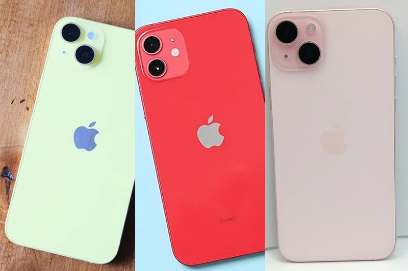 Mệnh Thổ nên mua iPhone màu gì năm 2026?