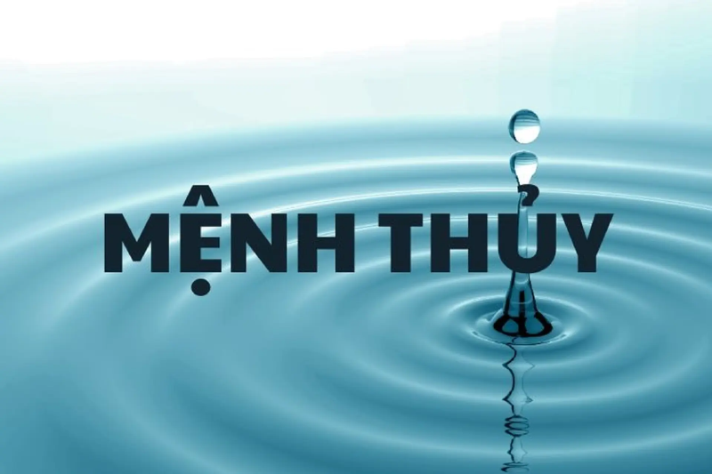 Mệnh Thủy khắc gì? - hình 1