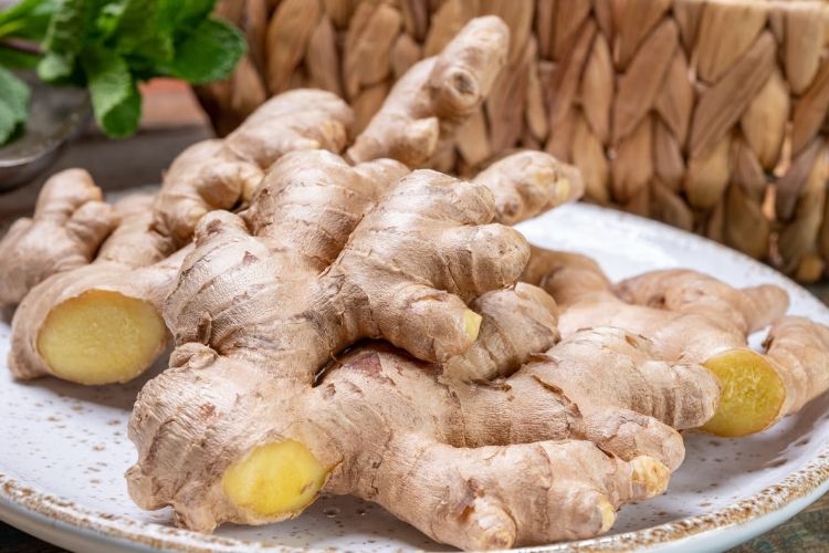 Mách bạn 8 mẹo bảo quản gừng tươi lâu, không lo thối hỏng