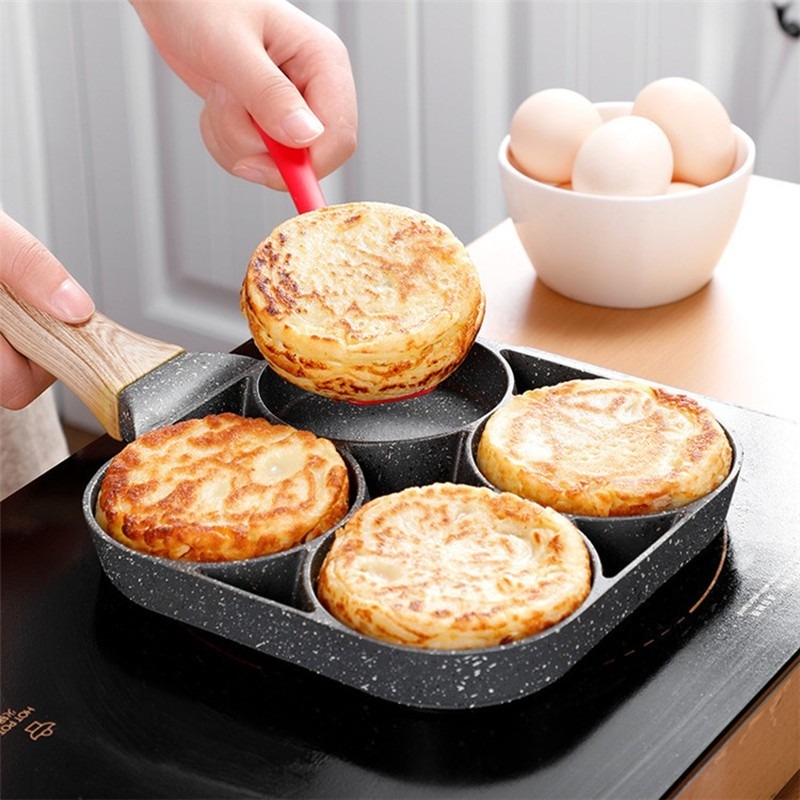 Mẹo chọn chảo làm bánh hình 2