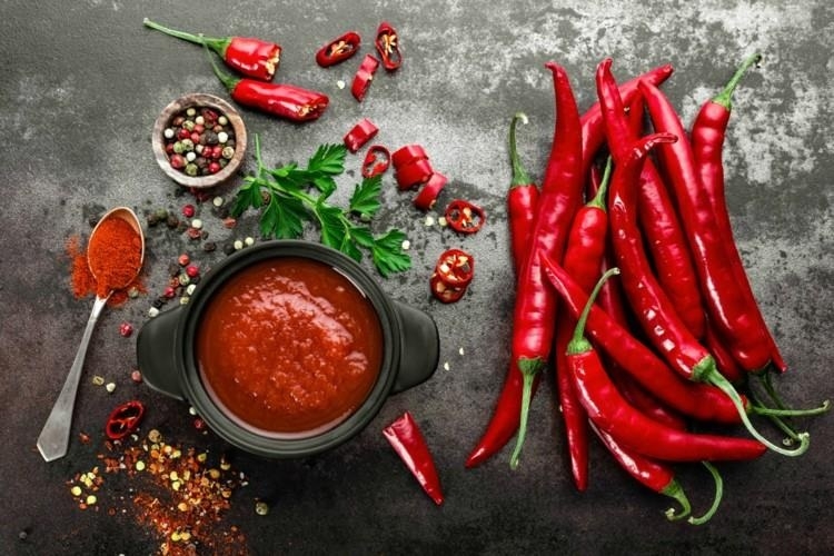 mẹo chữa món ăn bị cay 1