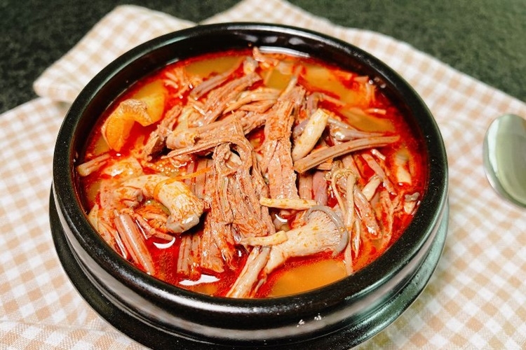 mẹo chữa món ăn bị cay 6