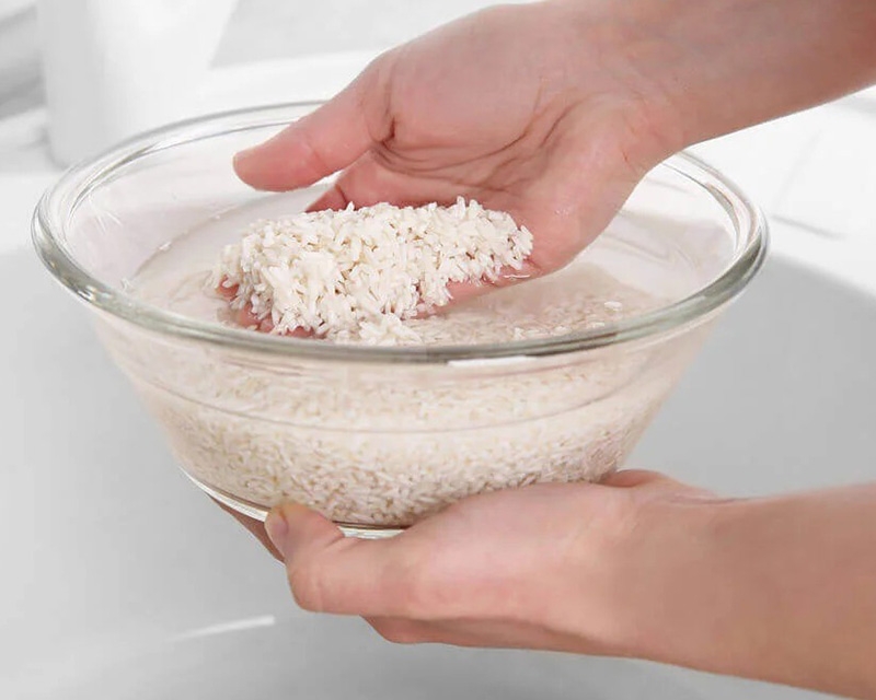 mẹo nấu xôi nhanh hơn ảnh 9