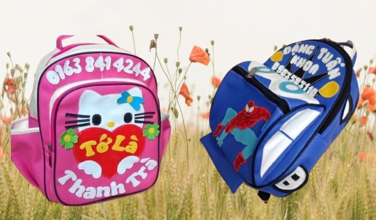 Mẹo nhớ số điện thoại bố mẹ cho trẻ 3