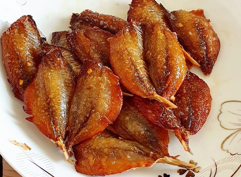 Vận chuyển khô cá chỉ vàng từ Quảng Ninh vào Bình Dương - Nhanh, an toàn, uy tín