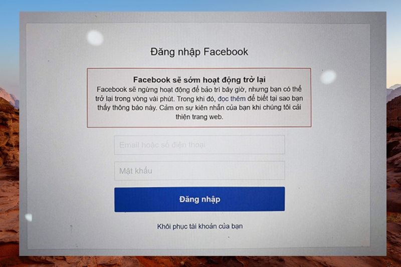Messenger không chia sẻ được vị trí ảnh 5