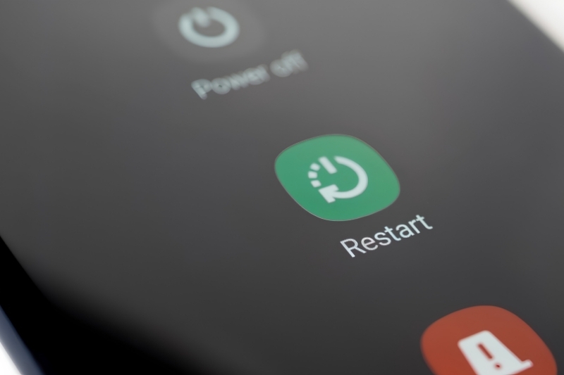 Messenger lỗi bong bóng chat 5