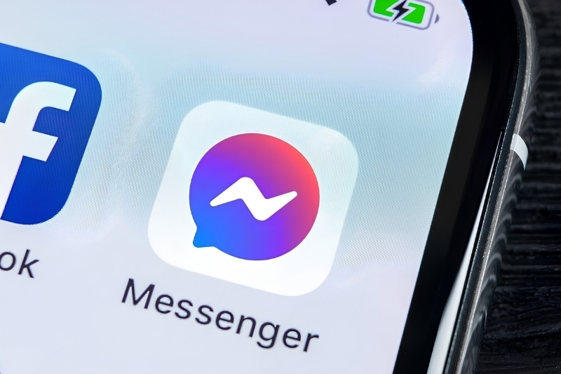 Messenger lỗi bong bóng chat 6