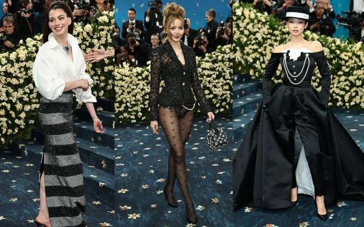 Met Gala là gì (ảnh 3)