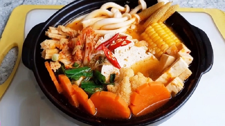 Mì cay thập cẩm (Hình 2)
