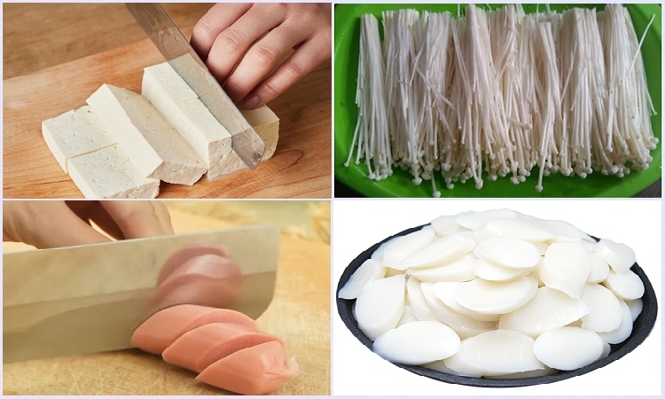 Mì cay thập cẩm (Hình 4)