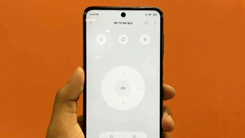Mi Remote Controller là gì 6