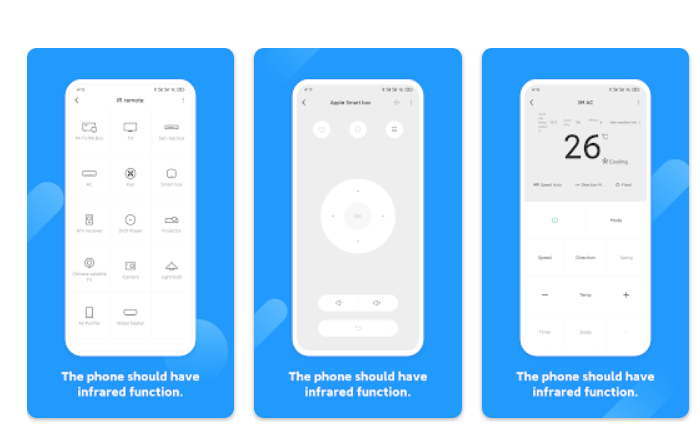 Mi Remote Controller là gì 5