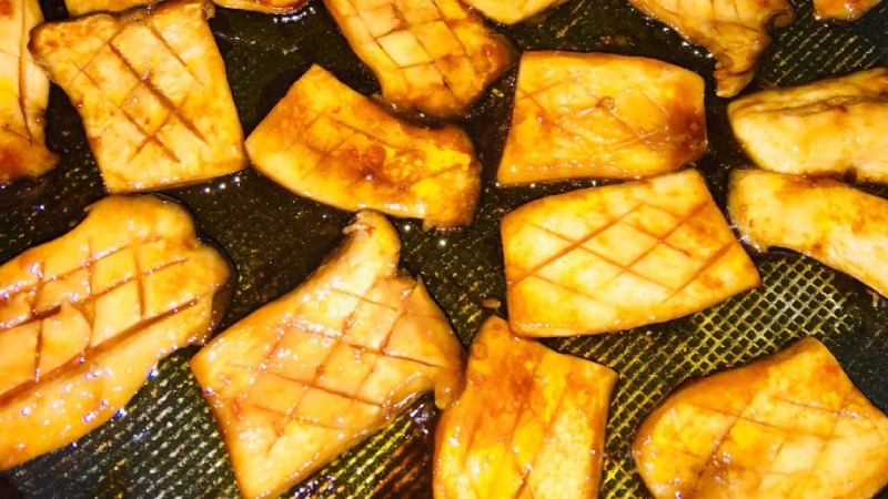 Mì Ý sốt củ dền 6