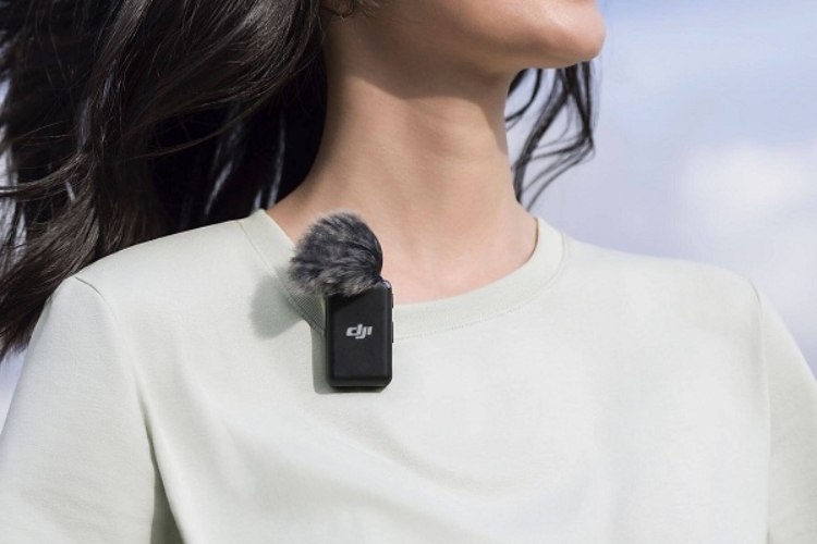 mic thu âm không dây 2