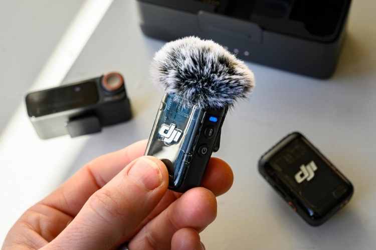 mic thu âm không dây 4