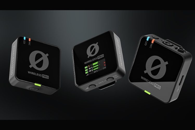 mic thu âm không dây 5