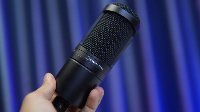 Micro condenser là gì? - hình 1