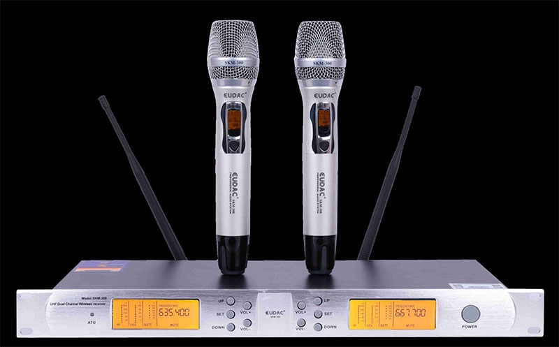 Micro nhanh hết pin hình 1