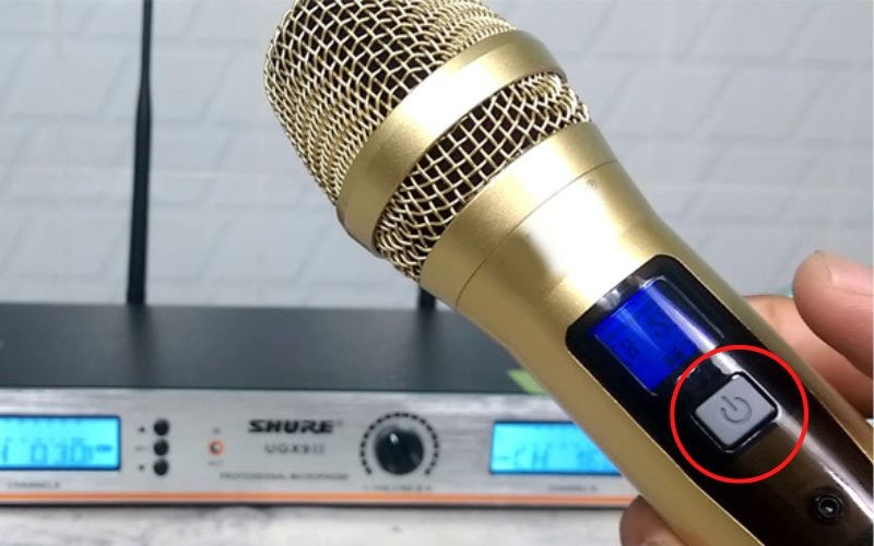 Micro nhanh hết pin hình 3