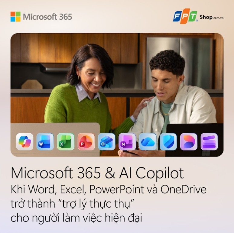 Microsoft 365 & AI Copilot 1