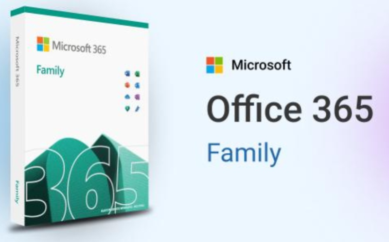 Microsoft 365 Family là gì? (hình 1)