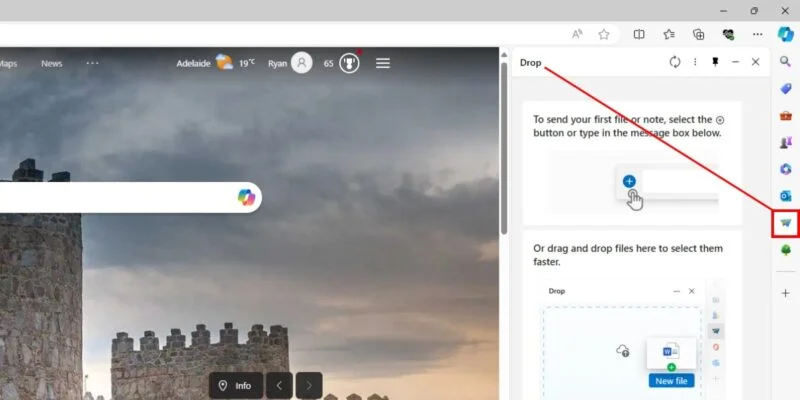 Microsoft Drop là gì? (hình 6)
