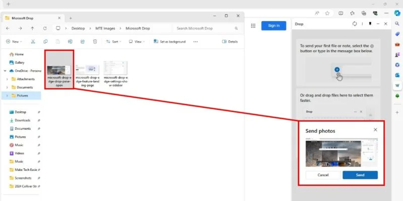 Microsoft Drop là gì? (hình 7)