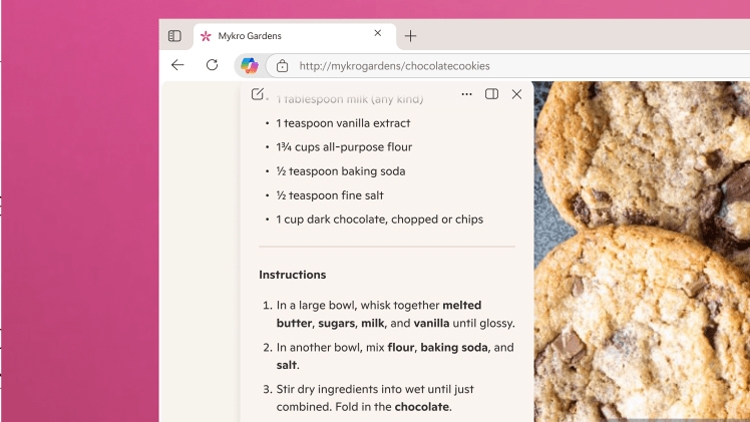 Microsoft Edge biến hóa thành trình duyệt AI với chế độ Copilot mới
