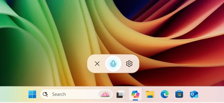 Microsoft thử nghiệm tính năng “Hey, Copilot!” trên Windows 11