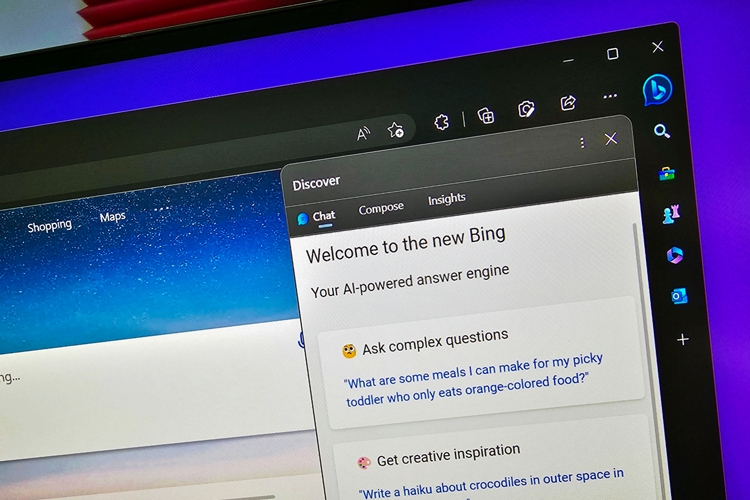 Microsoft tích hợp Copilot Chat vào Edge Sidebar: Trợ lý AI cá nhân hóa ngay trong trình duyệt