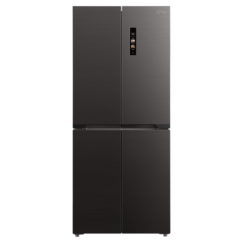 Midea Inverter 407 lít MDRF550FGG28VN