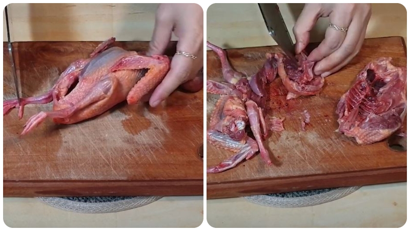 miến chim câu chặt (hình 3)