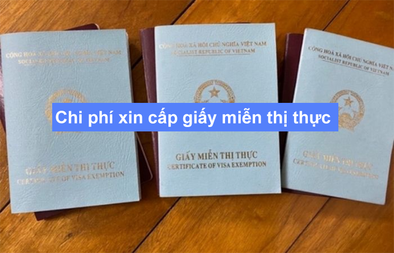 Miễn thị thực là gì? (hình 6)